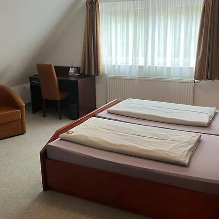 Akzent Goldener Ochsen 3* Cröffelbach