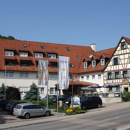 Akzent Goldener Ochsen Ξενοδοχείο Cröffelbach