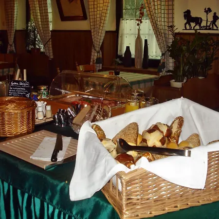 Akzent Goldener Ochsen 3* Cröffelbach