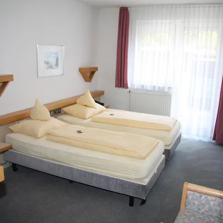 Akzent Goldener Ochsen 3* Cröffelbach