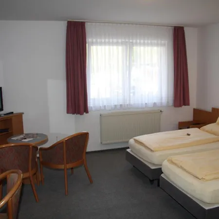 Akzent Goldener Ochsen Cröffelbach