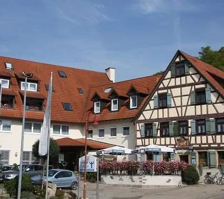 Akzent Goldener Ochsen Hotel 3*
