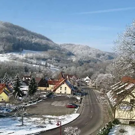 Akzent Goldener Ochsen Cröffelbach