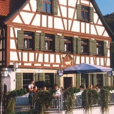 Akzent Goldener Ochsen Hotel Cröffelbach