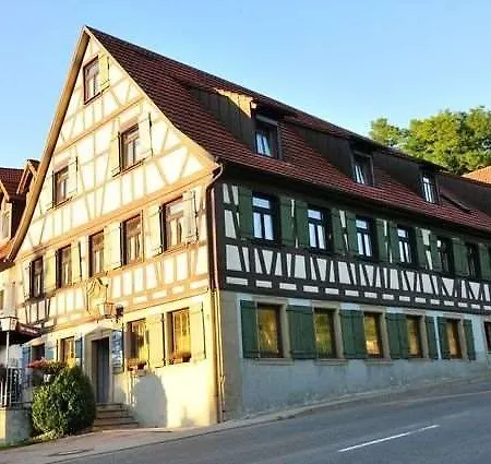 Akzent Goldener Ochsen Ξενοδοχείο