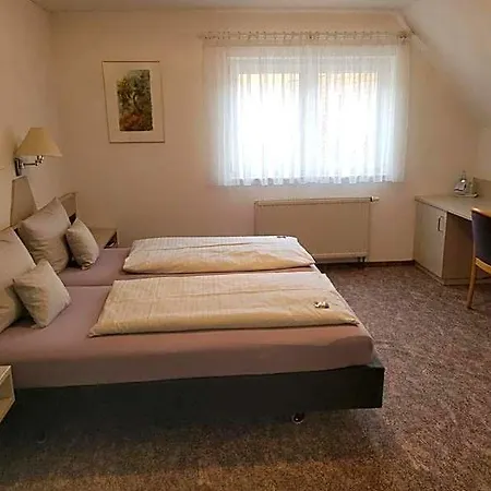 Hotel Akzent Goldener Ochsen Cröffelbach