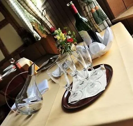 Hotel Akzent Goldener Ochsen Cröffelbach