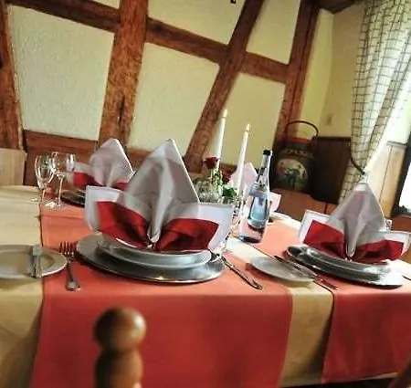 Akzent Goldener Ochsen 3* Cröffelbach