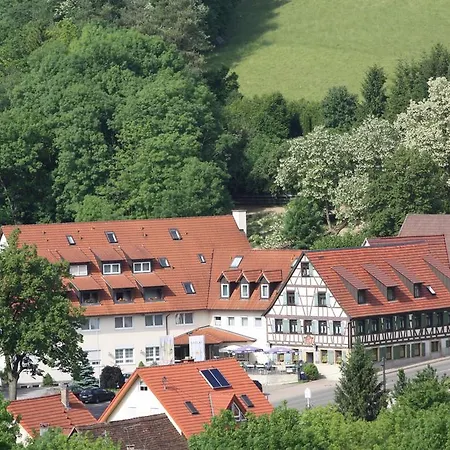 Akzent Goldener Ochsen 3* Cröffelbach
