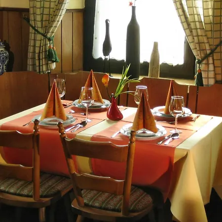 Hotel Akzent Goldener Ochsen Cröffelbach